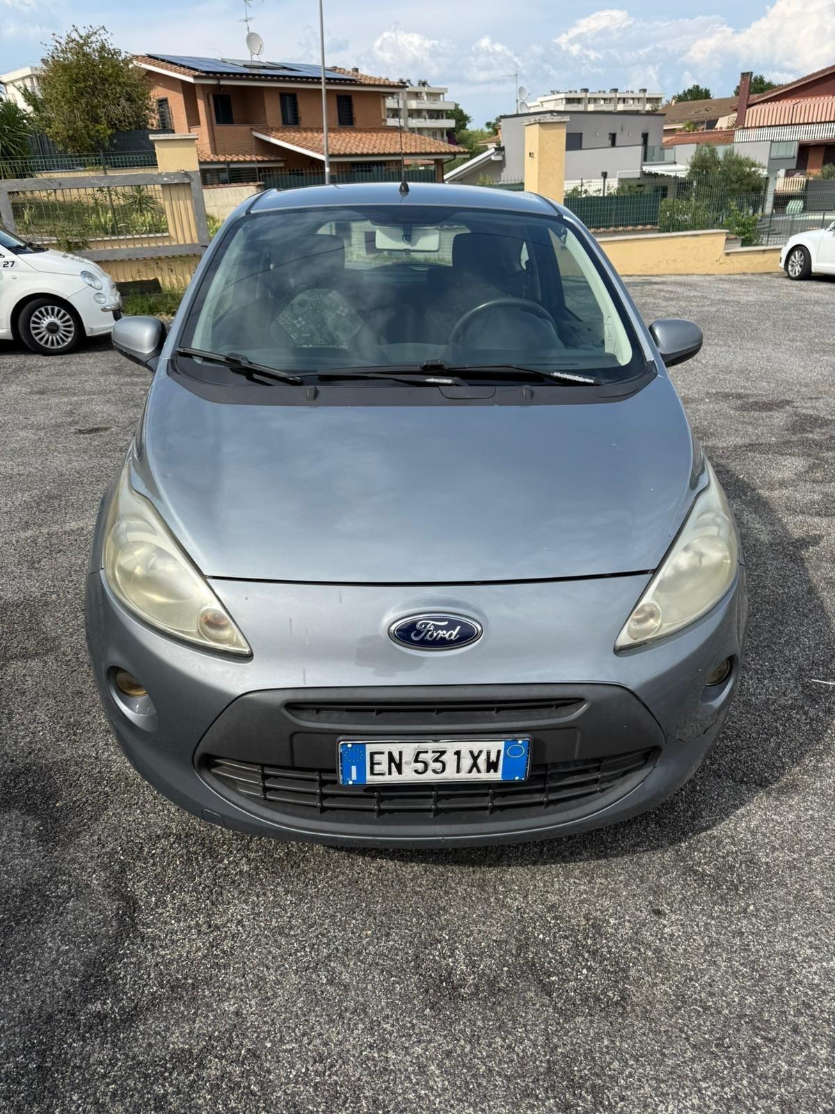 Ford Ka Ka+ 1.3 TDCi 75CV cDPF