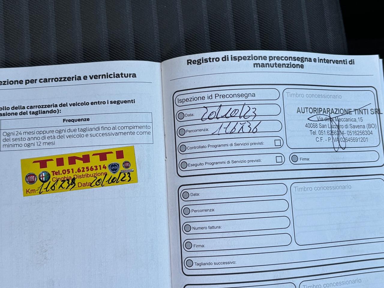 Ford C-Max 1.6 120CV GPL Titanium