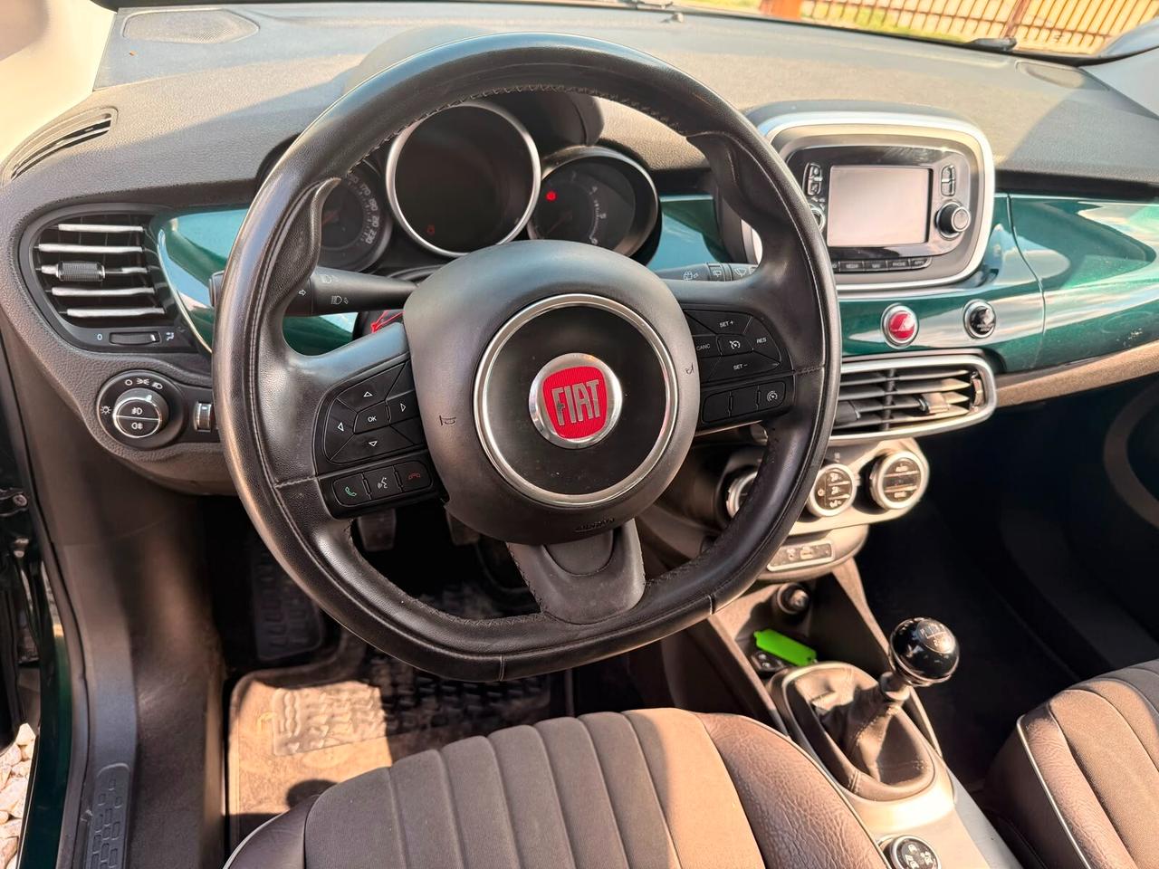Fiat 500X 1.6 MultiJet 120 CV Business