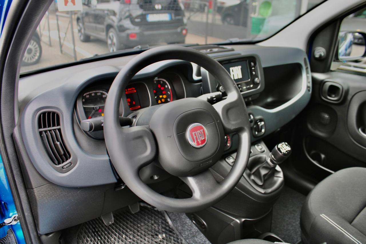 FIAT PANDA 1.0 FIREFLY S&S HYBRID CITY LIFE BLUETOOTH CLIMA