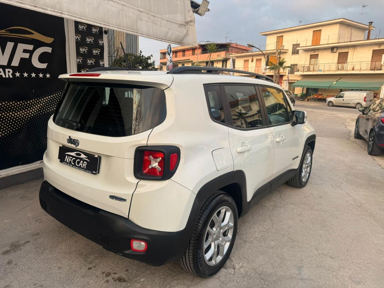 Jeep Renegade 1.6 mjt Limited 120cv NAV/SENS