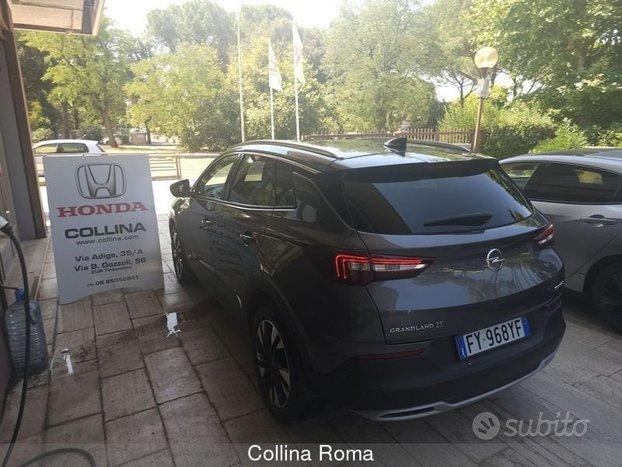 Opel Grandland X 1.5 diesel Ecotec Start&Stop...