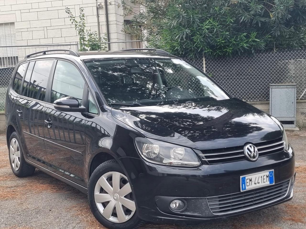 Volkswagen Touran Business 1.6 TDI Comfortline