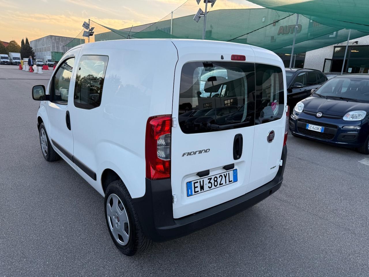 Fiat Fiorino 1.3 MJT 75CV 4 POSTI