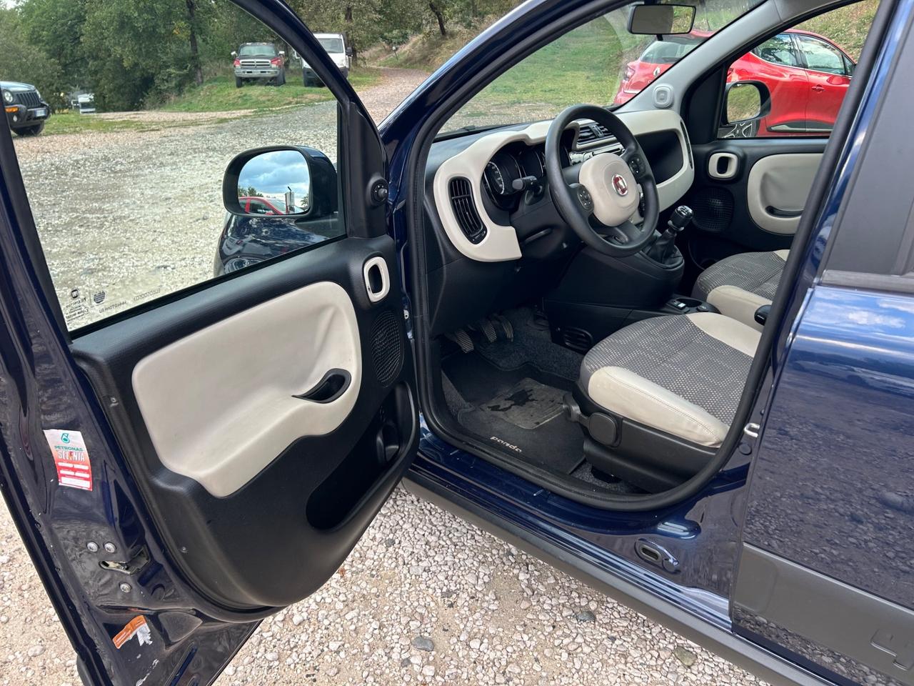 Fiat Panda 0.9 TwinAir Turbo S&S 4x4 neopatentati