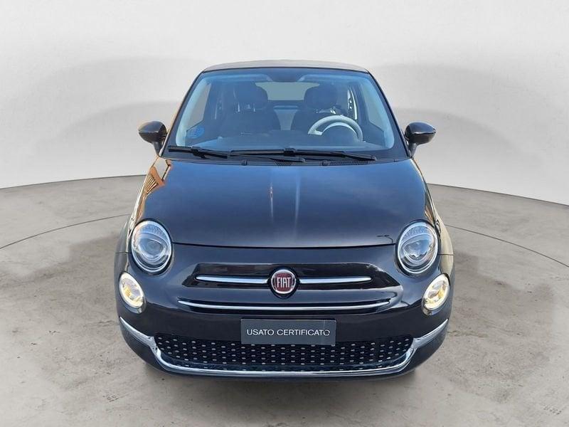 FIAT 500C 1.0 Hybrid 70 CV Dolcevita