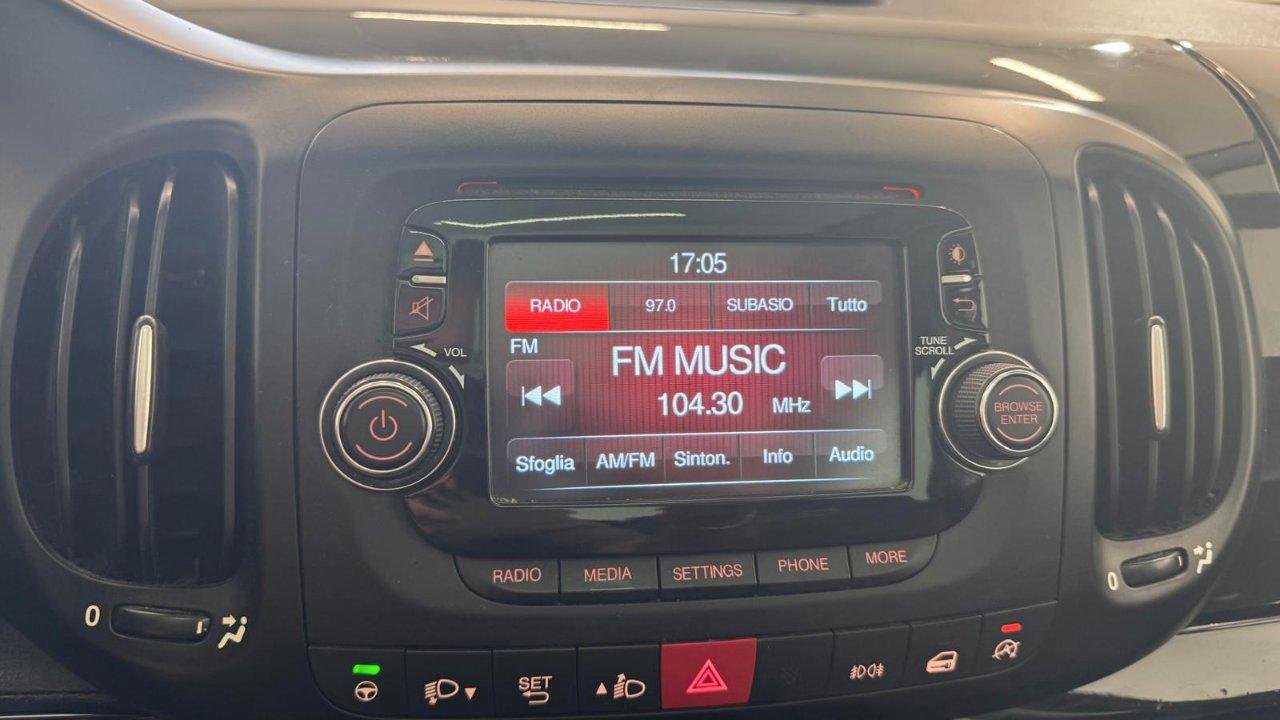 Fiat 500 L 1.3 mjt Trekking 95 Cv. TETTO PANORAMA