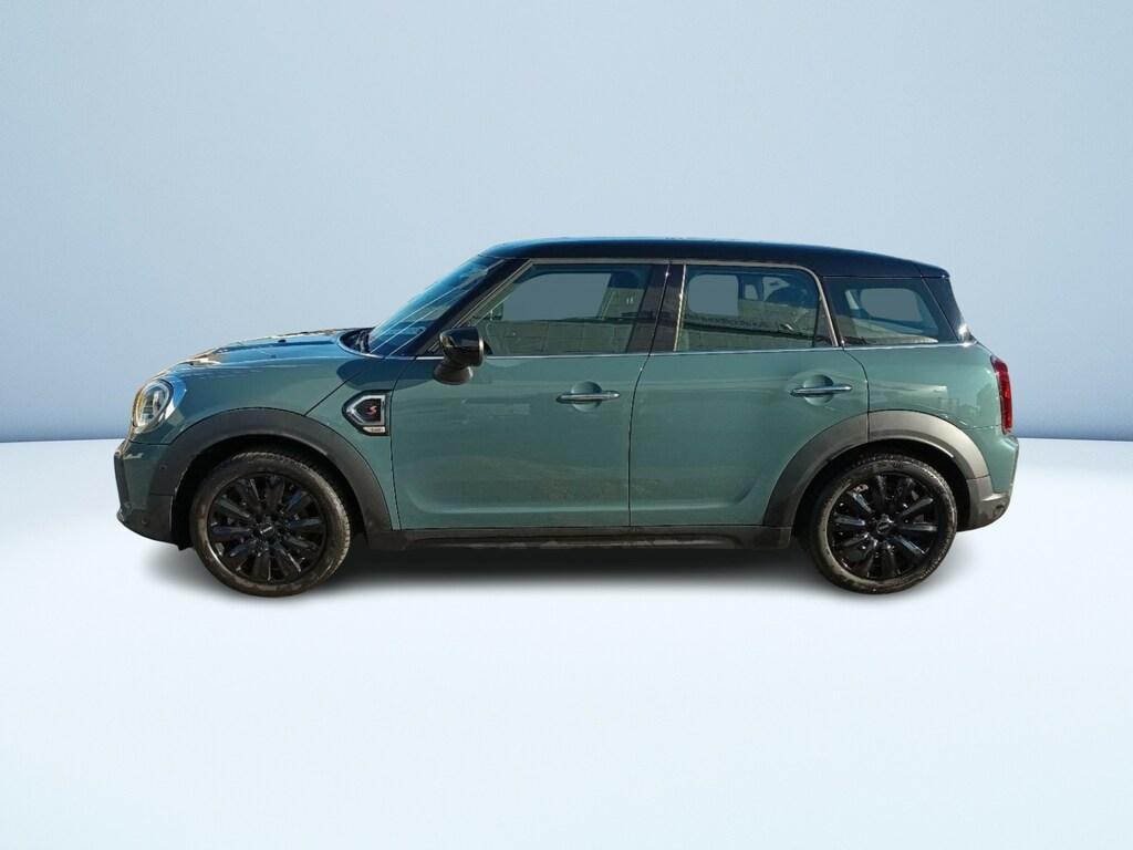 Mini Cooper S Countryman 2.0 TwinPower Turbo Cooper S Boost Steptronic