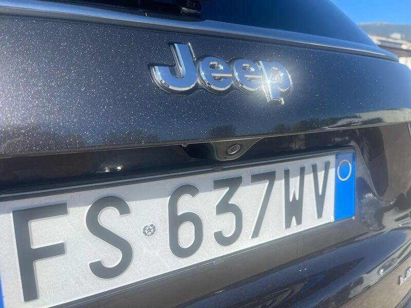 Jeep Compass Compass 2.0 Multijet II aut. 4WD Limited