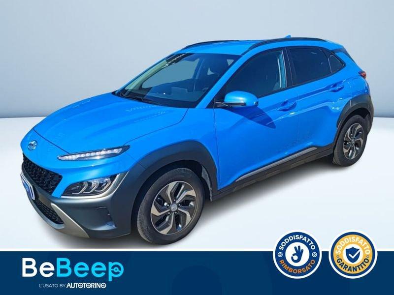 Hyundai Kona 1.6 GDI HEV XLINE 2WD 141CV DCT