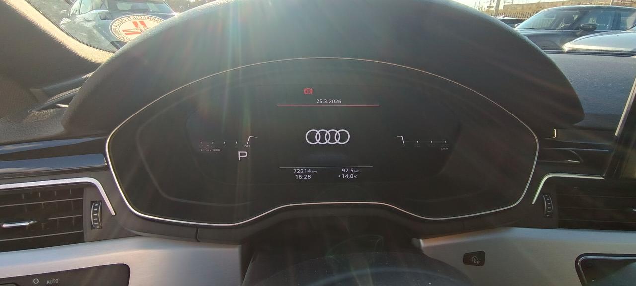 Audi A5 40 TFSI S tronic line edition