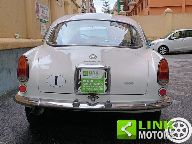 ALFA ROMEO Giulia Giulia Sprint 1600