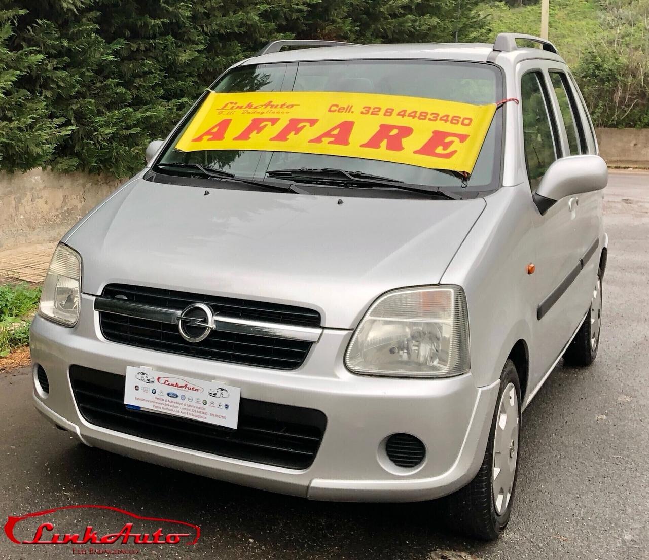 Opel Agila 1.2 16V Enjoy 80CV