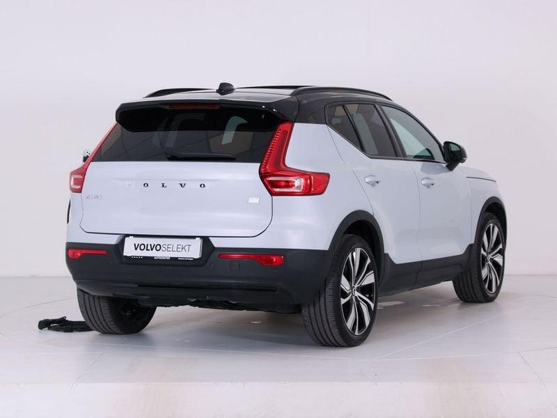 Volvo XC40 XC40 RECHARGE FWD PRO