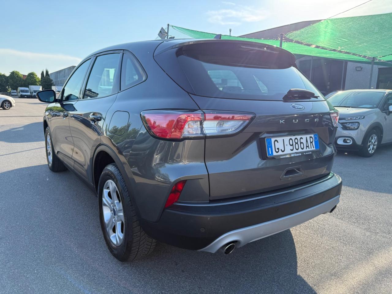 Ford Kuga 1.5 EcoBlue 120 CV aut. 2WD Connect