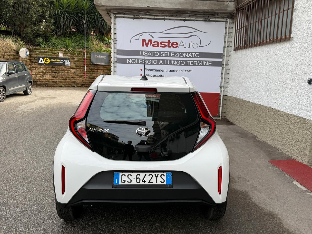 Toyota Aygo X 1.0 VVT-i Active – 02/2024 - Cambio Auto - Uni Pro