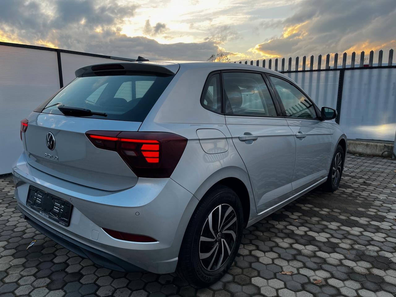 Volkswagen Polo 1.0 TSI Life