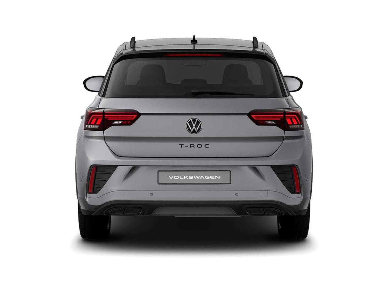 Volkswagen T-Roc 1.5 tsi r-line plus dsg