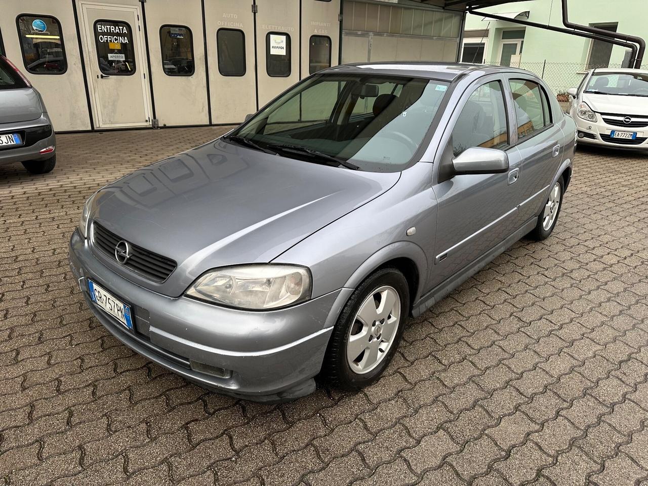 Opel Astra 1.6i 16V twin port cat 5 porte 'Njoy
