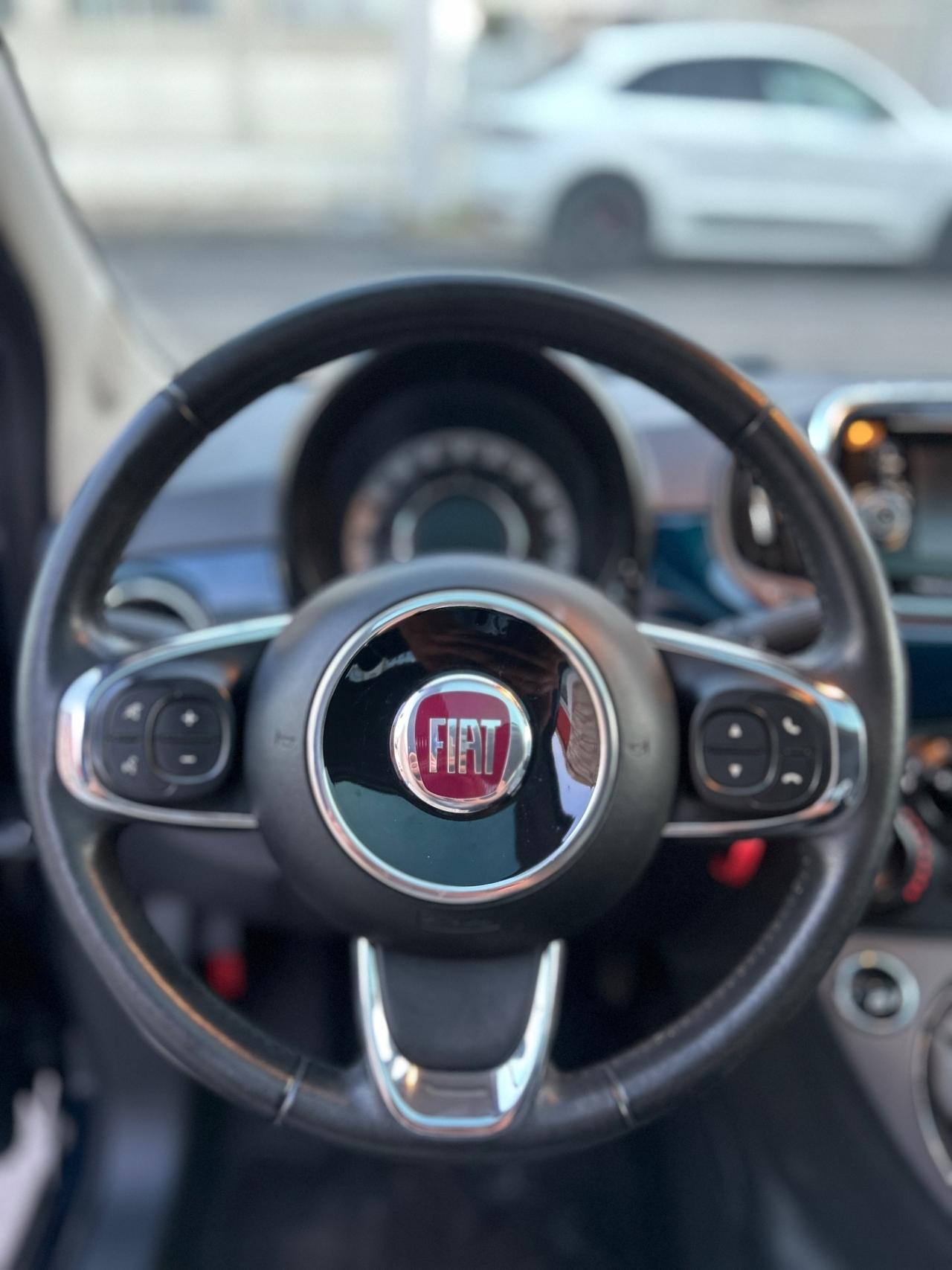 Fiat 500 1.3 Multijet 16V 95 CV Lounge-2016-CLIMA-LEGA