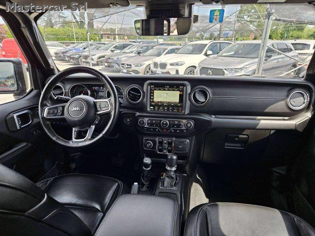 JEEP Wrangler 4xe Unlimited 2.0 atx phev Sahara 4xe auto GG379GZ