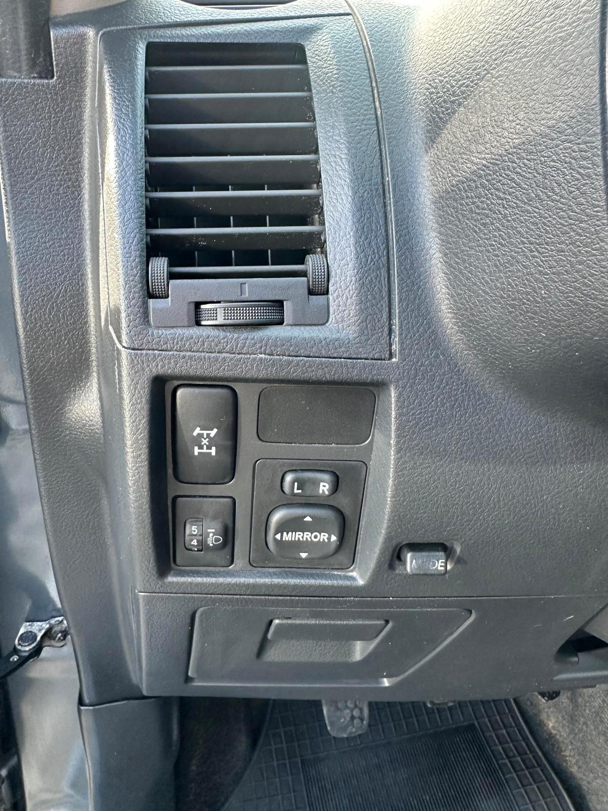 Daihatsu Terios 1.3 4WD SX-02/2007