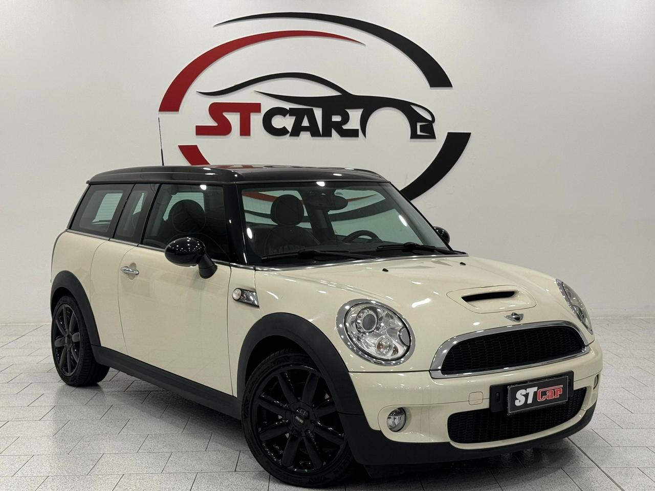 Mini Cooper S Clubman Mini 1.6 16V Cooper S Clubman