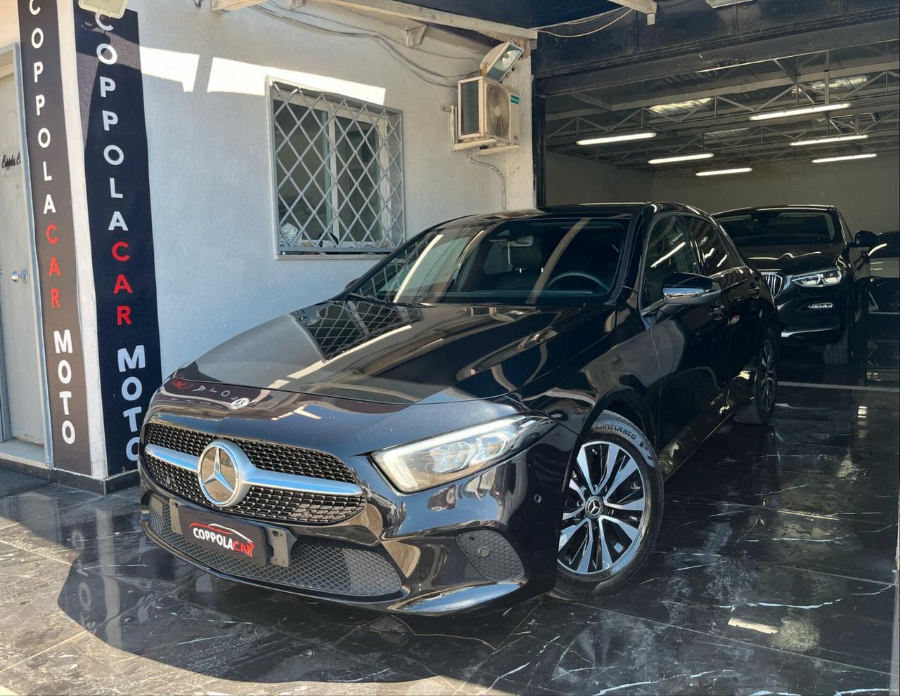 Mercedes-benz A 180 Sport Plus Valuto permute