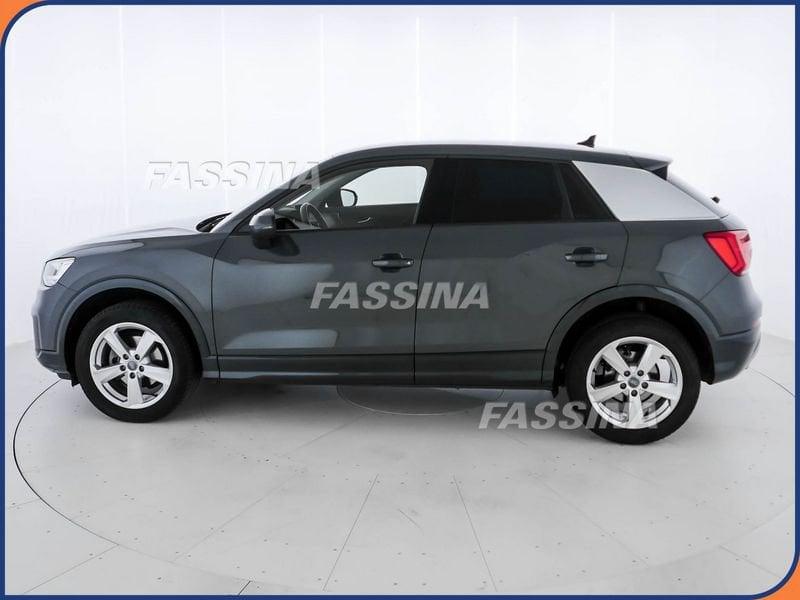 Audi Q2 30 TDI S tronic Admired