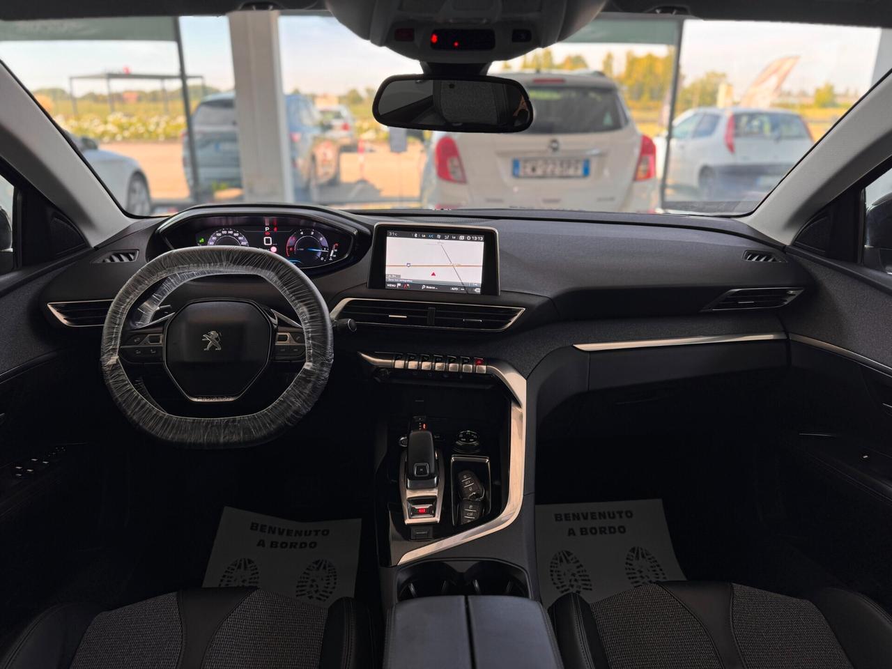 Peugeot 3008 BlueHDi 130 S&S Allure