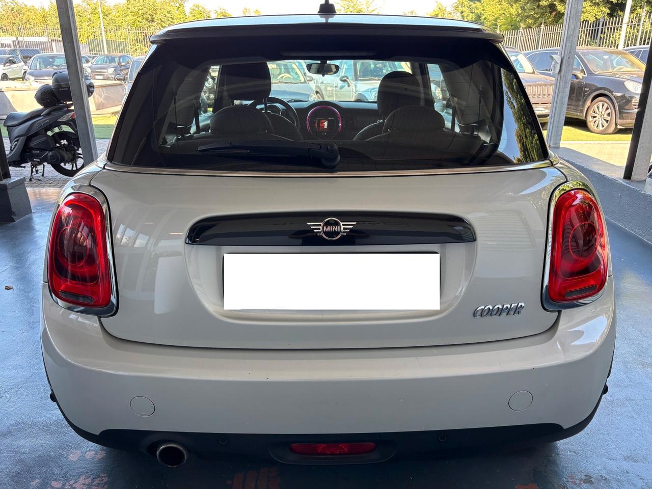 Mini 1.5 Cooper Hype