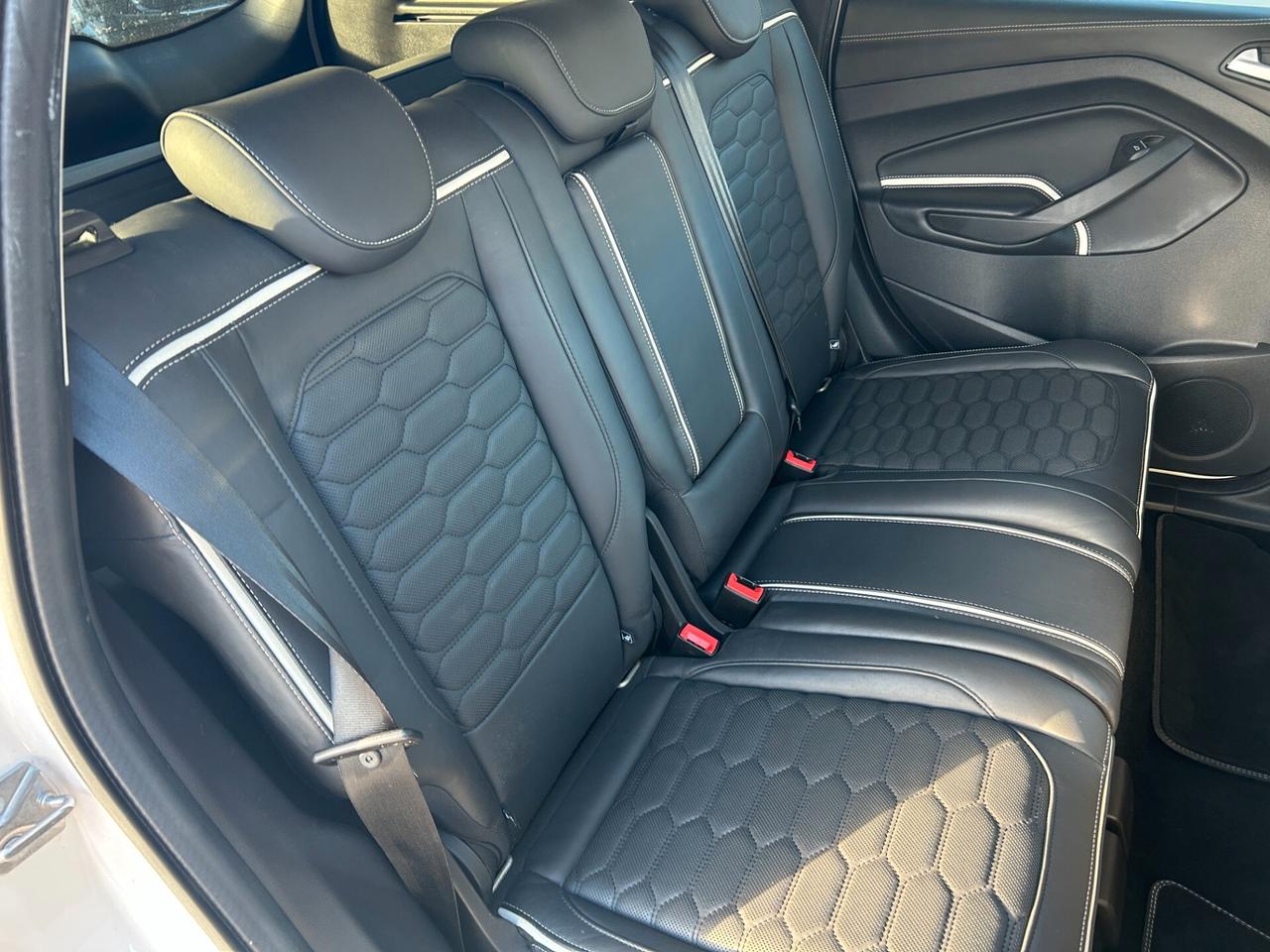 Ford Kuga 2.0 TDCI 180 CV S&S 4WD Powershift Vignale