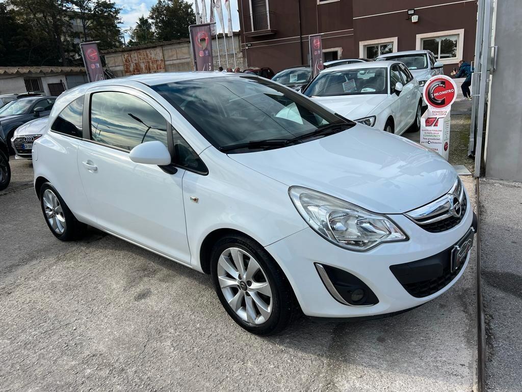 Opel Corsa 1.2 85CV 3 porte GPL-TECH Elective