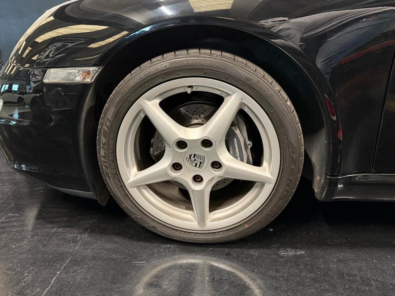 Porsche 911 Carrera coupe Asi