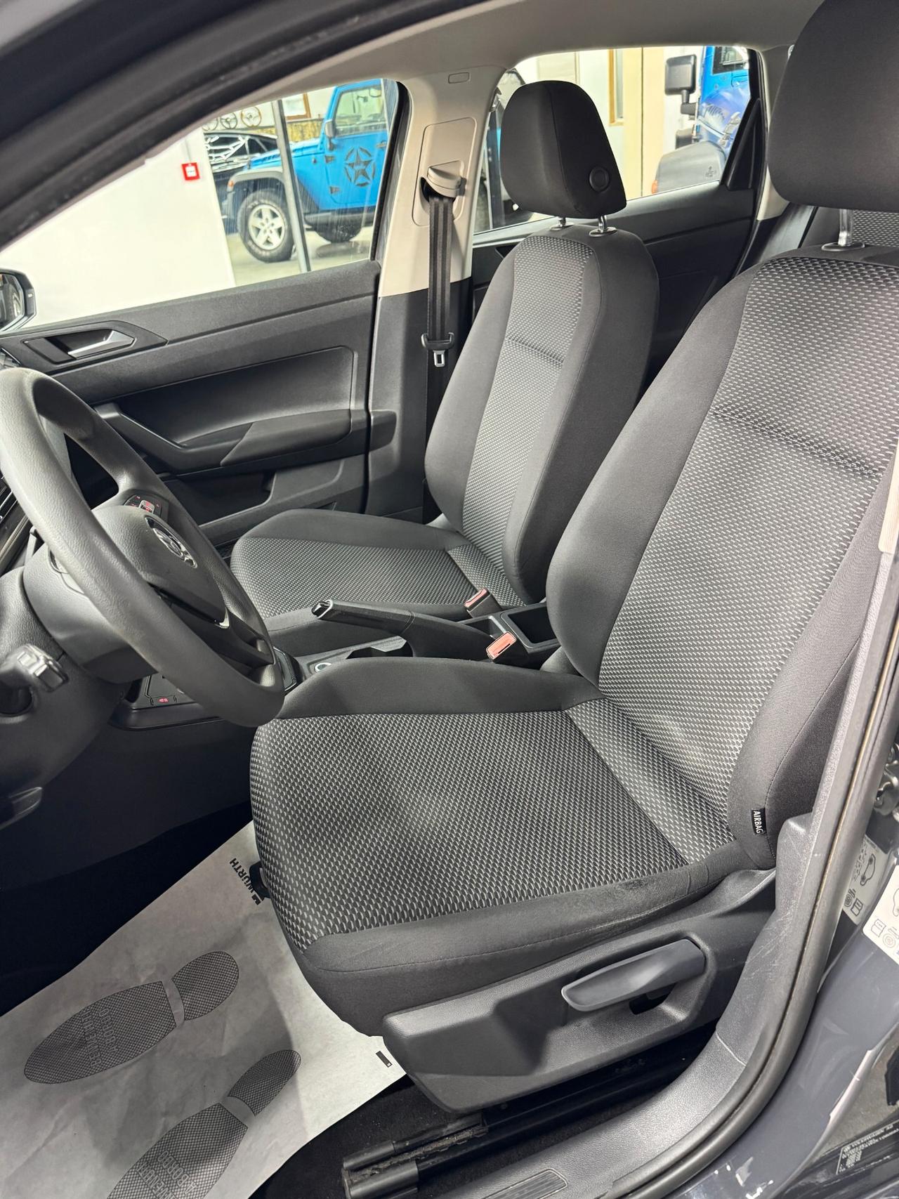 Volkswagen Polo 1.0 MPI 5p. Trendline BlueMotion Technology