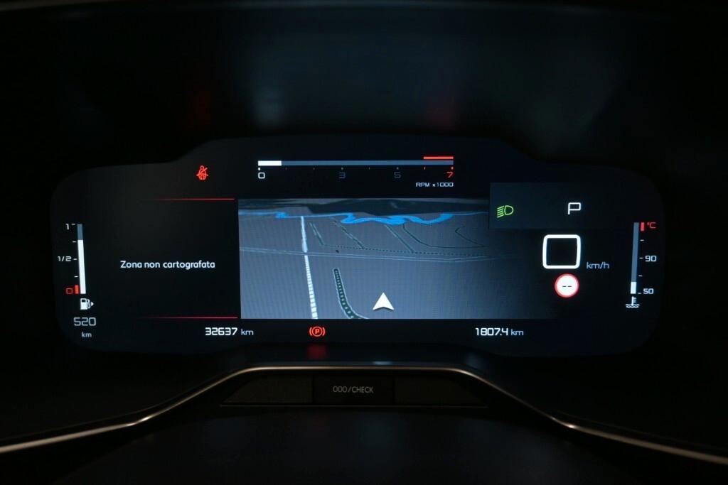 Citroen C5 Aircross BLUEHDI 130CV SeS EAT8 MAX ( FARI LED - CERCHI 18 TELECAMERA POST. PDC )