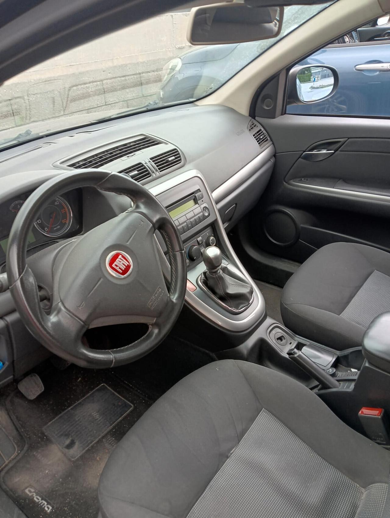 Fiat Croma 1.9 Multijet Active