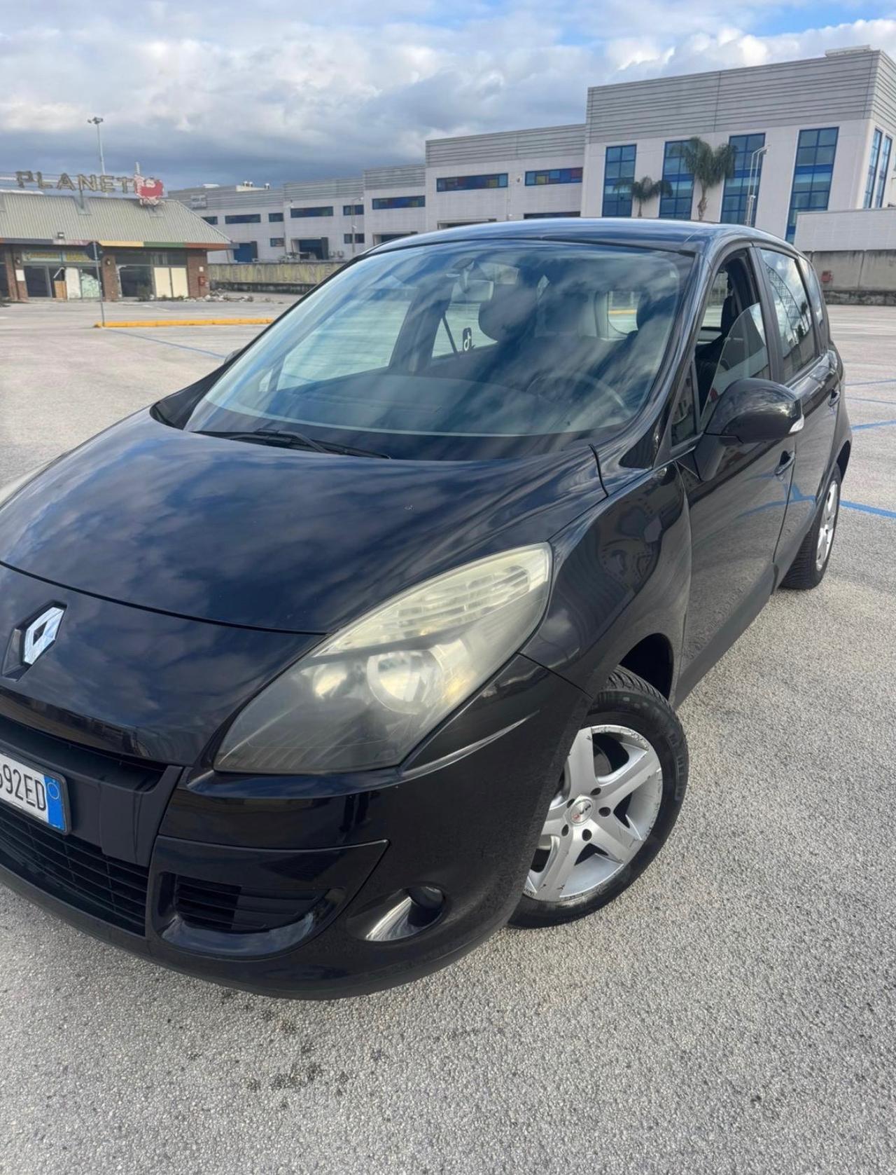 Renault Scenic Scénic 1.5 dCi 110CV Dynamique