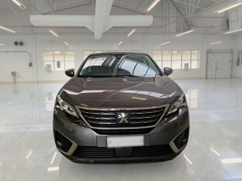 PEUGEOT 5008 BlueHDi 130 Business EAT8 S/S aut.