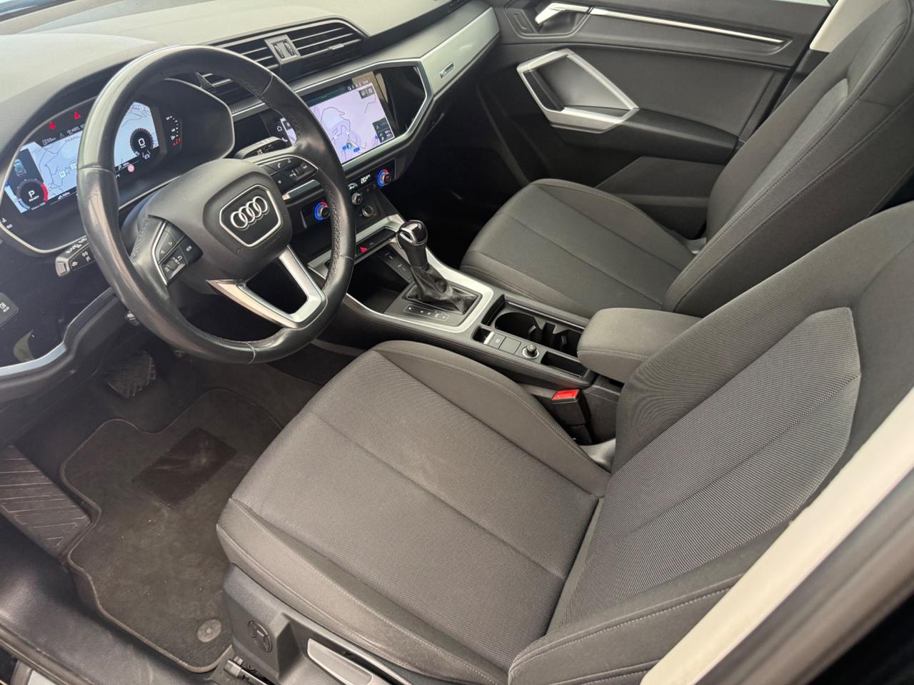 Audi Q3 35 TDI S tronic line edition