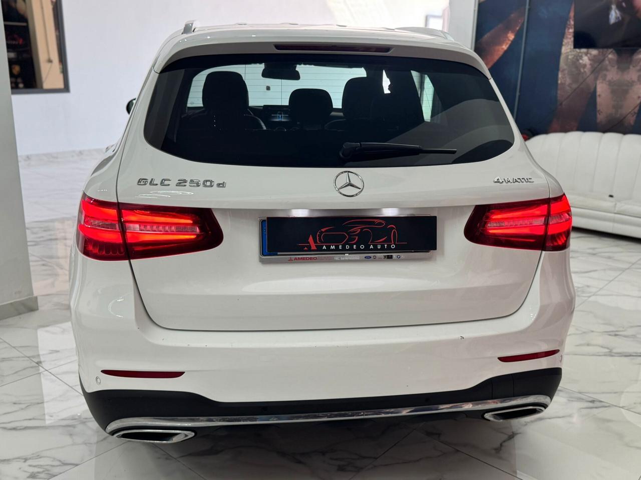 Mercedes-benz GLC 250 d 4Matic Premium