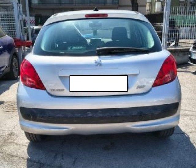 PEUGEOT 207 1.4 88CV 5p. XS