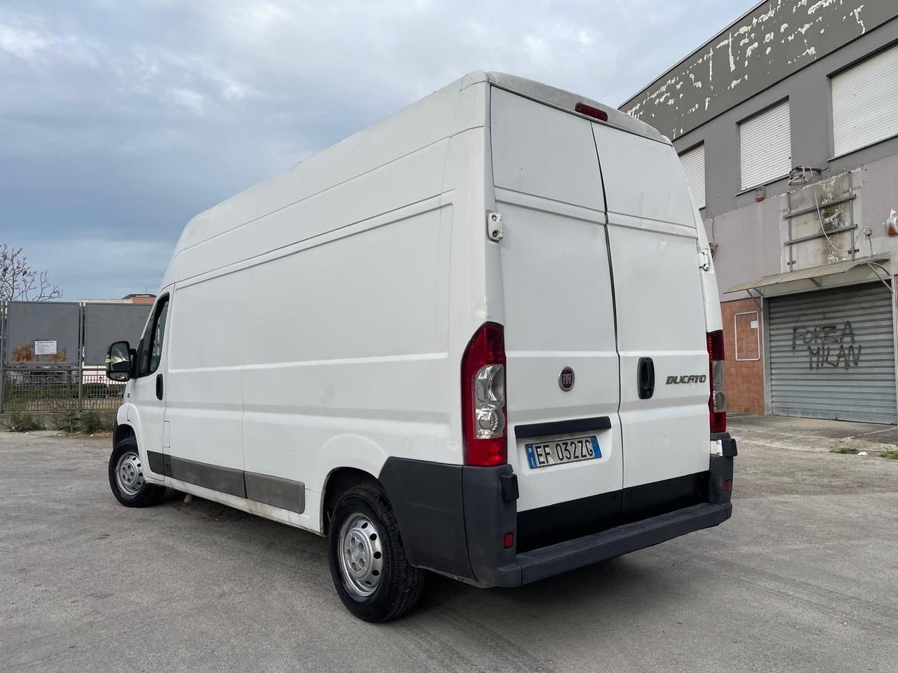 Fiat Ducato Maxi Tett Alt Pass Lungo 2.3M.jet Perfett
