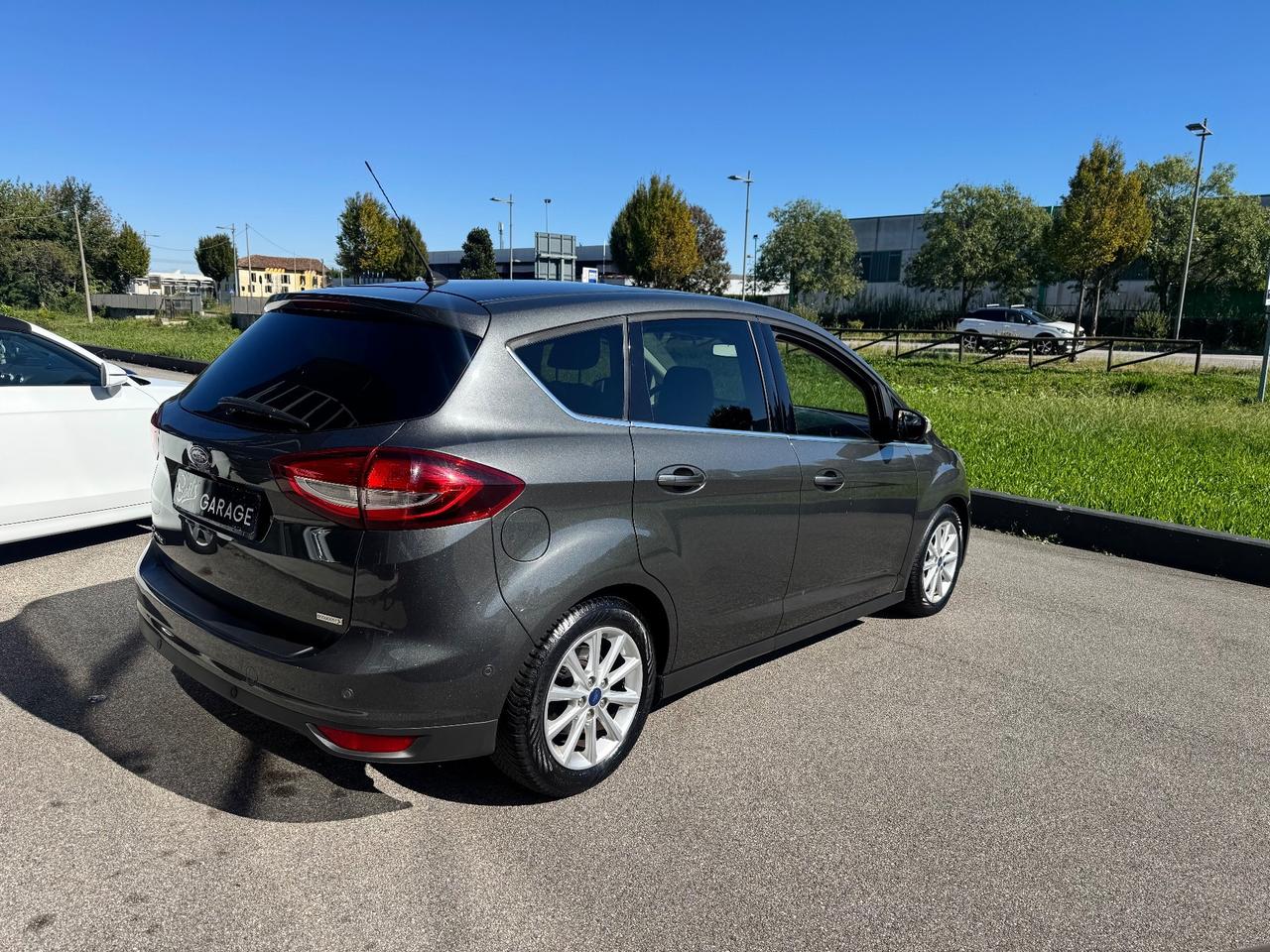 Ford C-Max Titanium