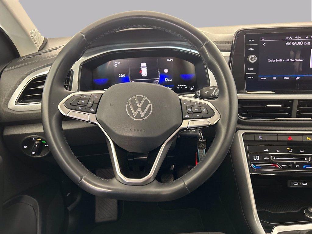 VOLKSWAGEN T-roc 1.5 tsi life del 2023