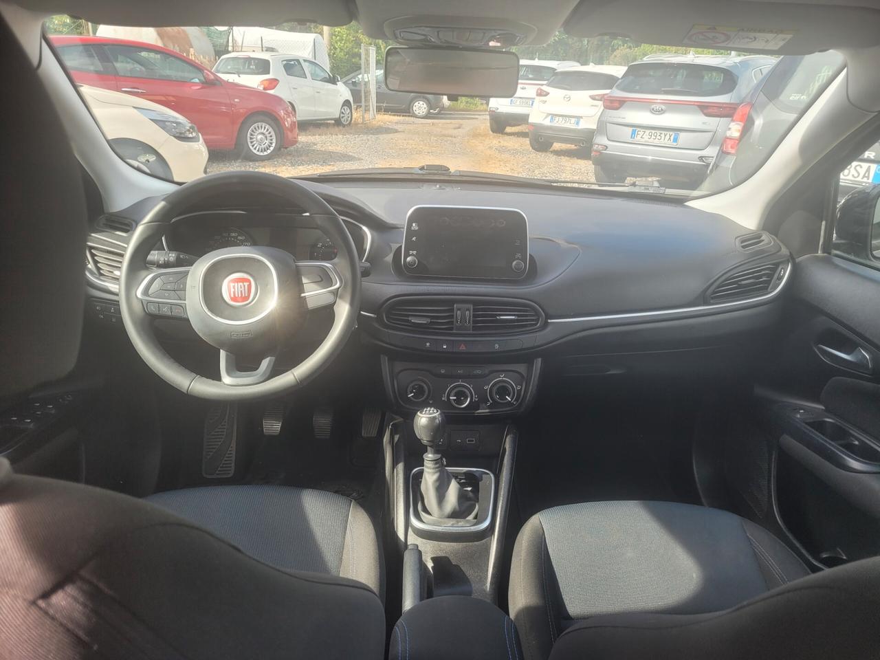 Fiat Tipo 1.4 SP Pop