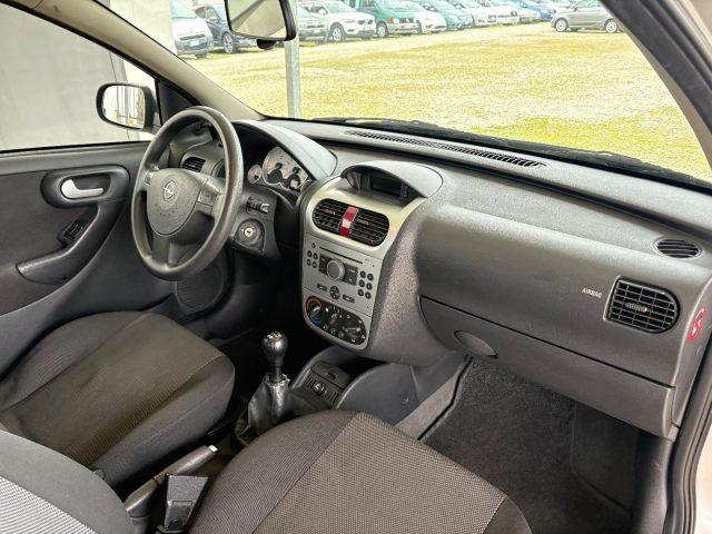 OPEL Corsa 1.2i 16V cat 3 porte OK NEOPATENTATI PRIMO PREZZO