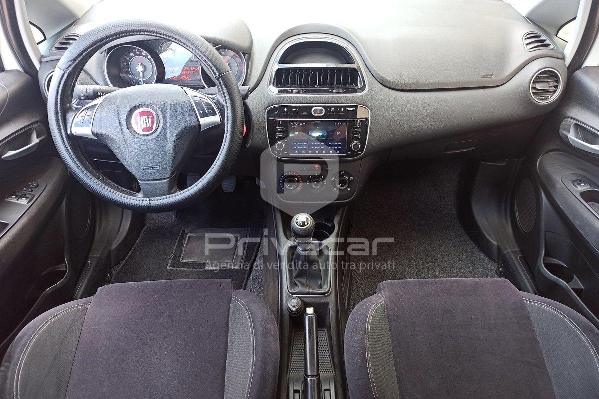 FIAT Punto 1.4 8V 5 porte Easypower Street