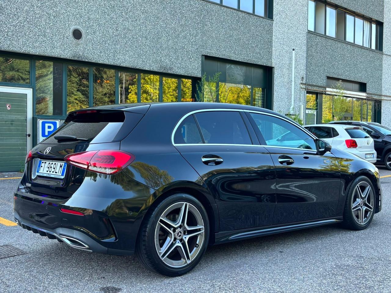 Mercedes-benz A 200 Premium*MANUALE*BENZINA*