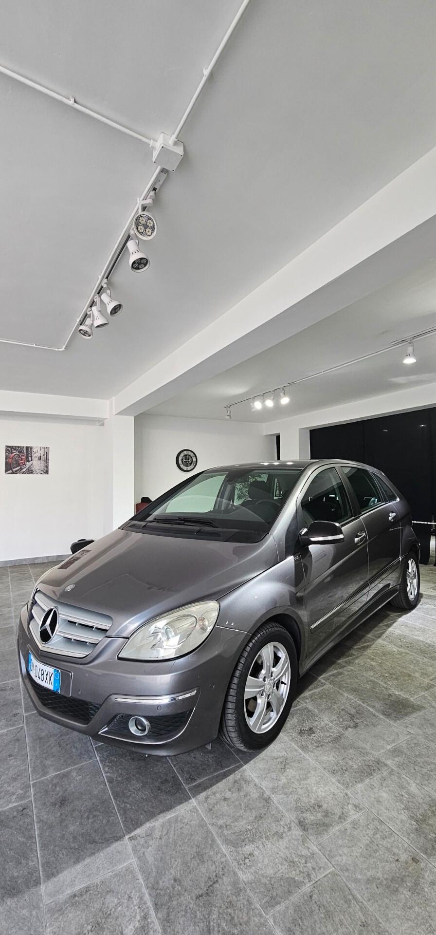 Mercedes-benz B 200 B 200 CDI Sport
